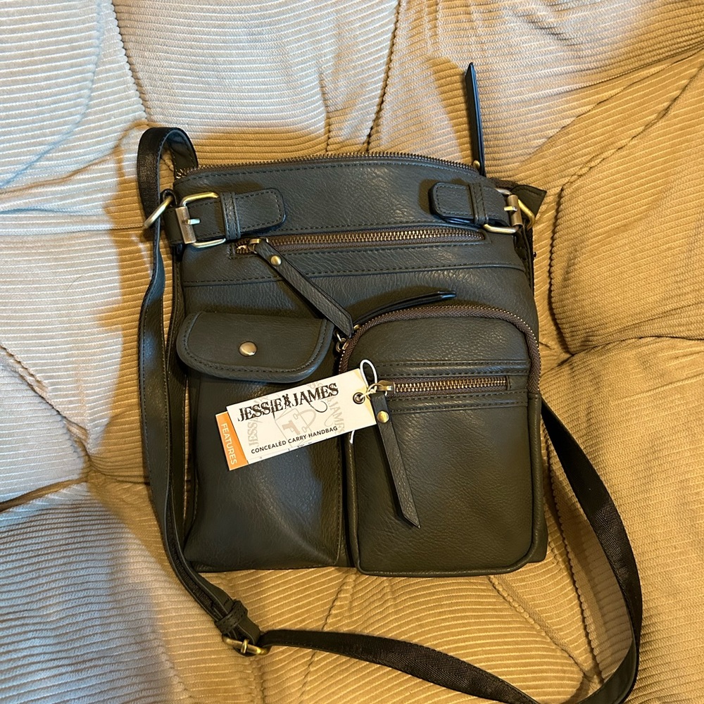 Jessie & James Concealed Carry Cross Body Purse